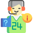 business,man,user,communications,microphone,tie,customer service,telemarketer